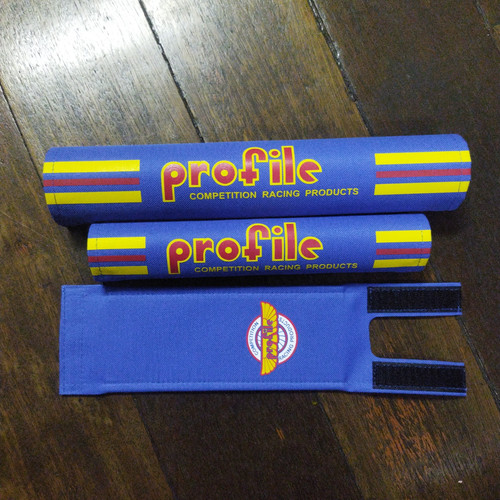 Blue set profile custom - set,