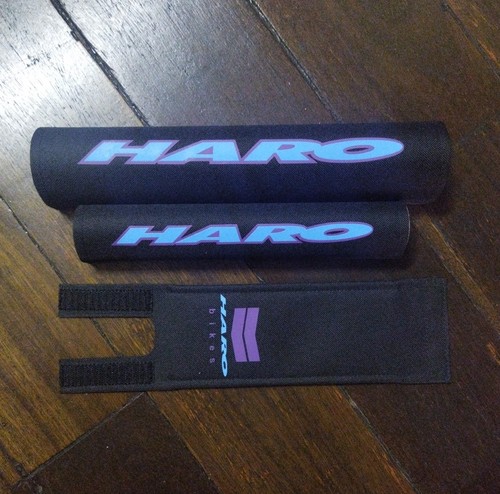 Haro neon blue - haro, and